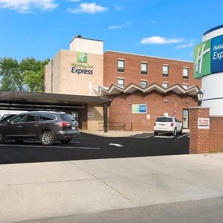 Holiday Inn Express - Columbus Downtown By Ihg Exteriör bild