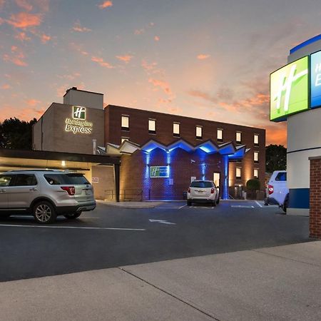 Holiday Inn Express - Columbus Downtown By Ihg Exteriör bild