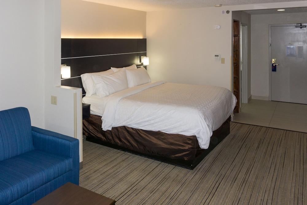Holiday Inn Express - Columbus Downtown By Ihg Exteriör bild