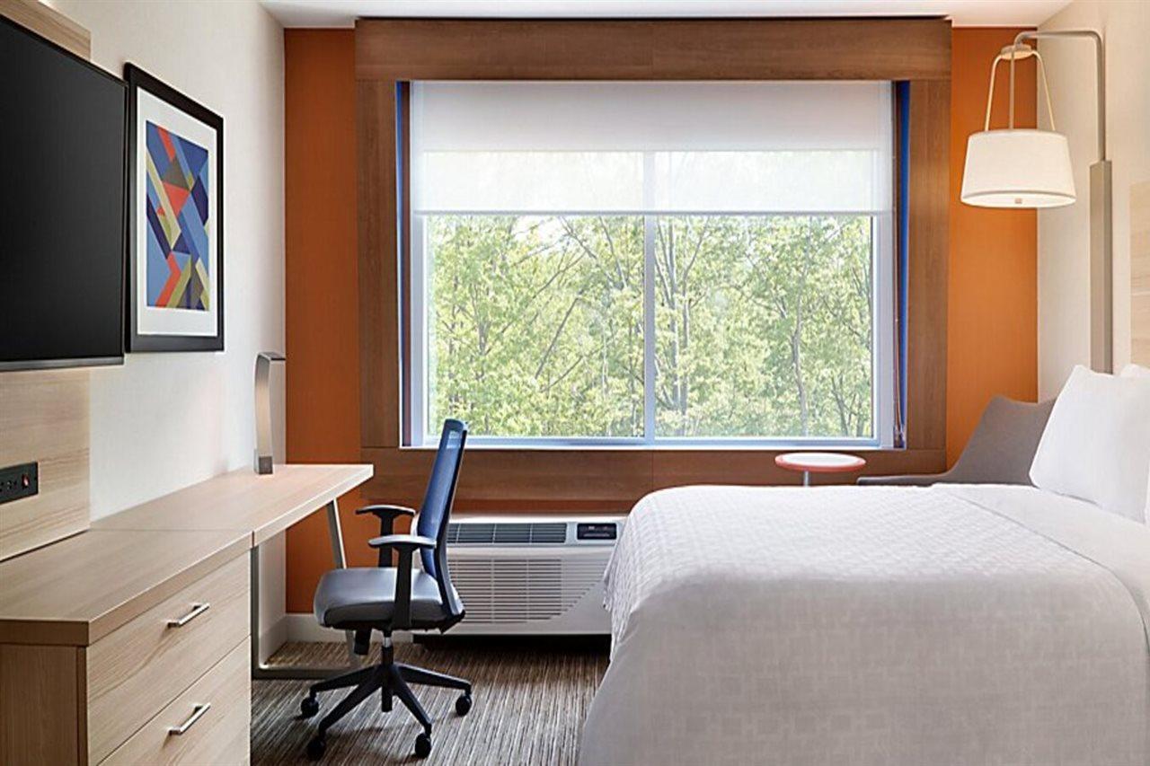 Holiday Inn Express - Columbus Downtown By Ihg Exteriör bild
