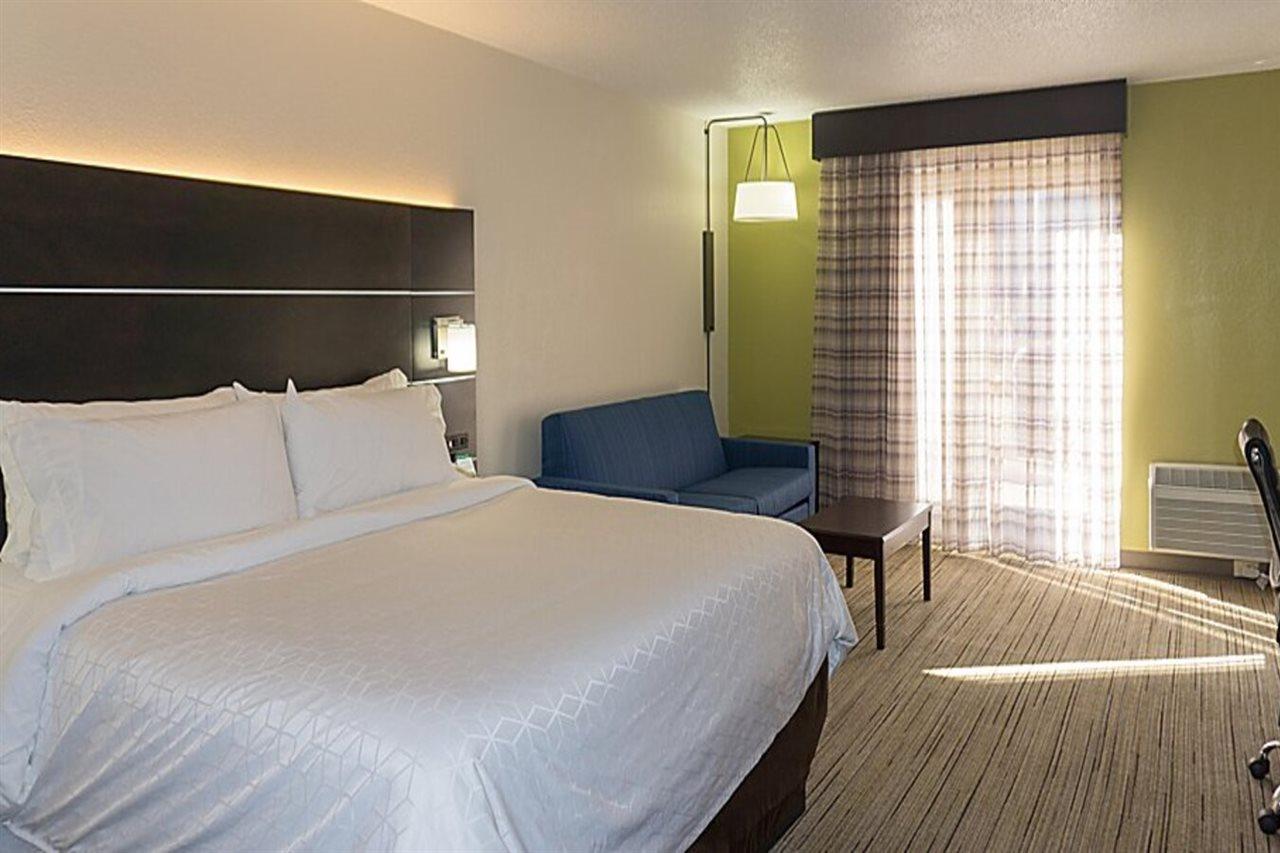 Holiday Inn Express - Columbus Downtown By Ihg Exteriör bild
