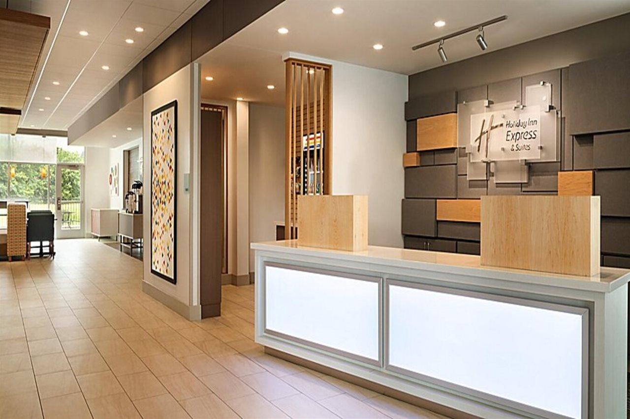 Holiday Inn Express - Columbus Downtown By Ihg Exteriör bild