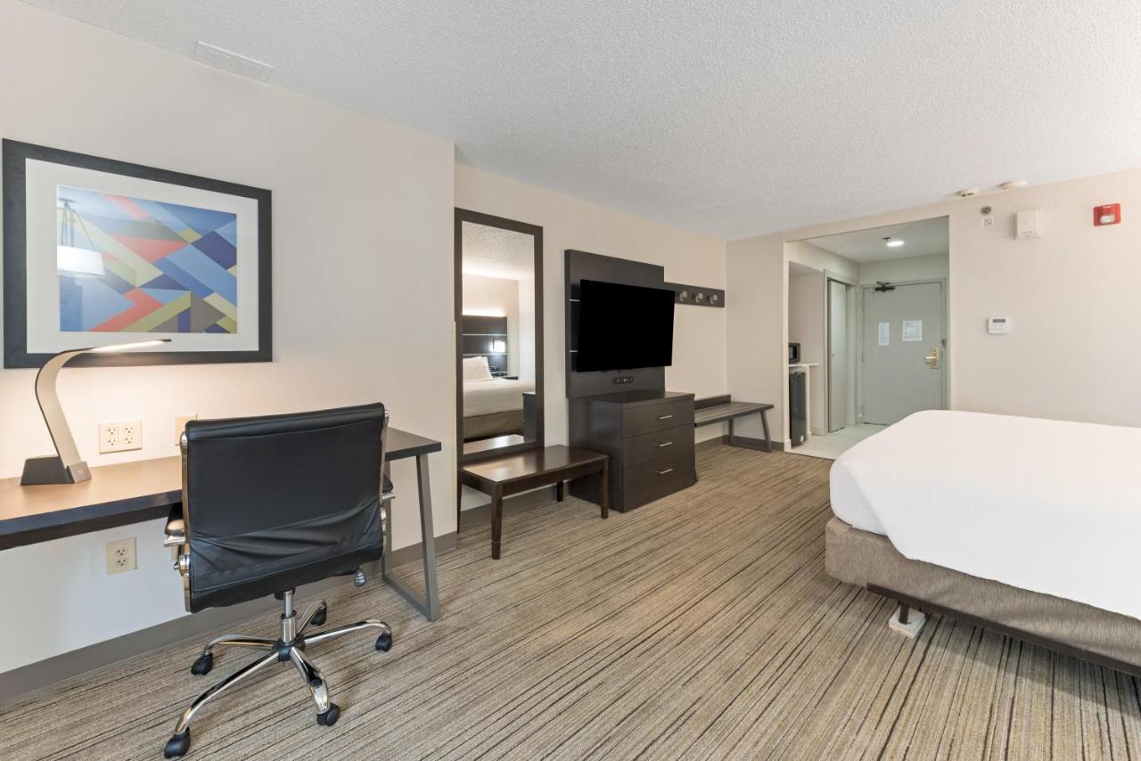 Holiday Inn Express - Columbus Downtown By Ihg Exteriör bild