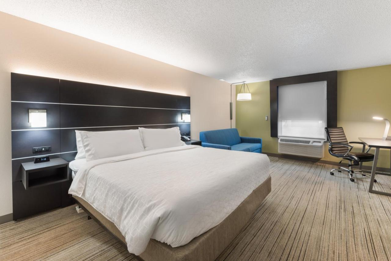 Holiday Inn Express - Columbus Downtown By Ihg Exteriör bild