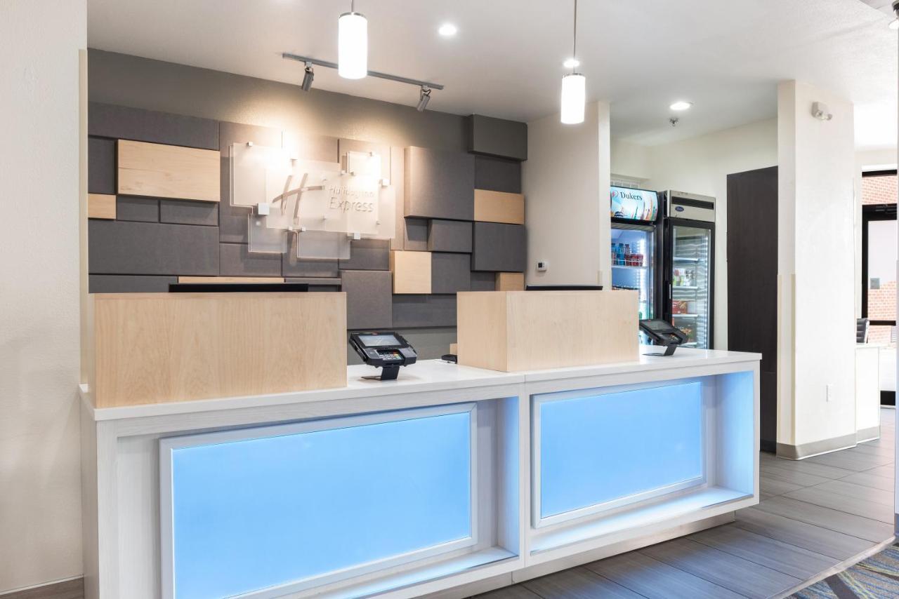Holiday Inn Express - Columbus Downtown By Ihg Exteriör bild