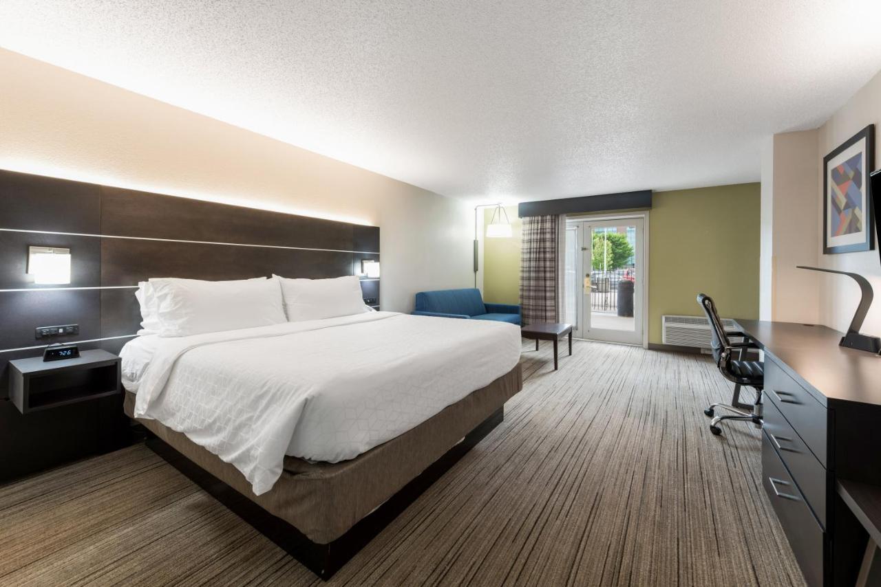 Holiday Inn Express - Columbus Downtown By Ihg Exteriör bild