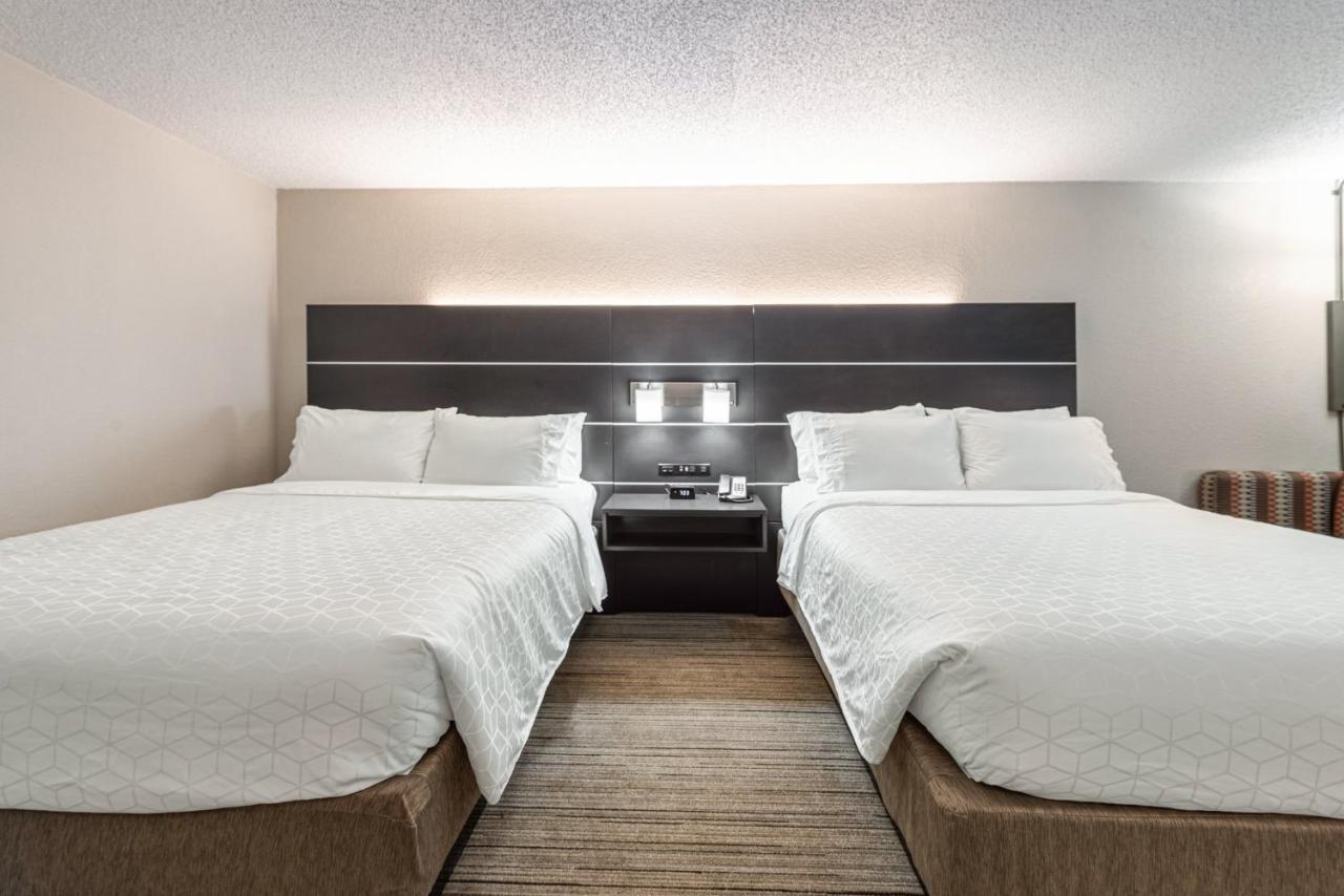 Holiday Inn Express - Columbus Downtown By Ihg Exteriör bild