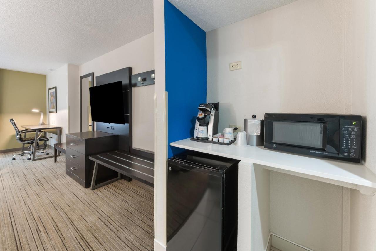 Holiday Inn Express - Columbus Downtown By Ihg Exteriör bild