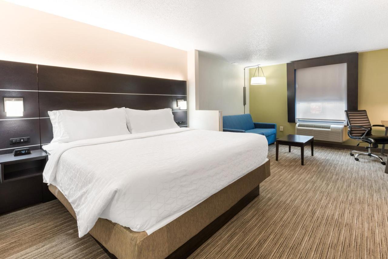 Holiday Inn Express - Columbus Downtown By Ihg Exteriör bild