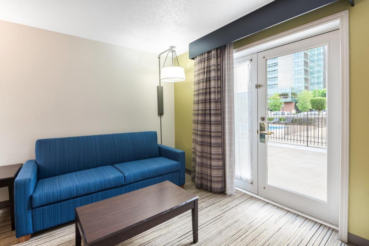 Holiday Inn Express - Columbus Downtown By Ihg Exteriör bild