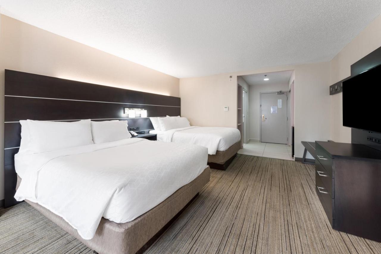 Holiday Inn Express - Columbus Downtown By Ihg Exteriör bild