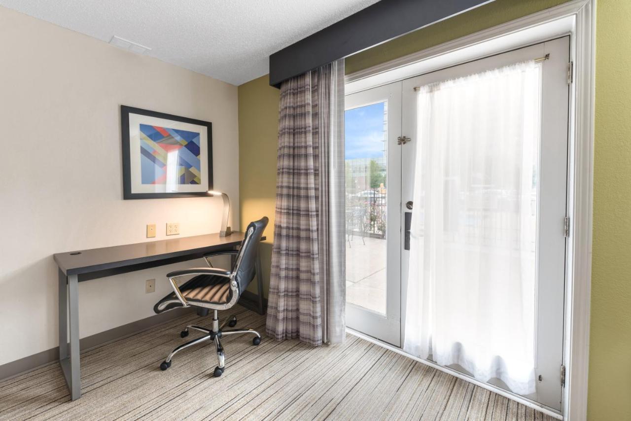 Holiday Inn Express - Columbus Downtown By Ihg Exteriör bild