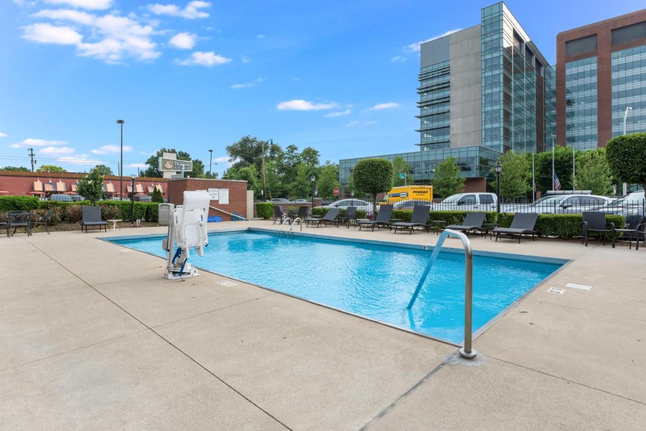 Holiday Inn Express - Columbus Downtown By Ihg Exteriör bild