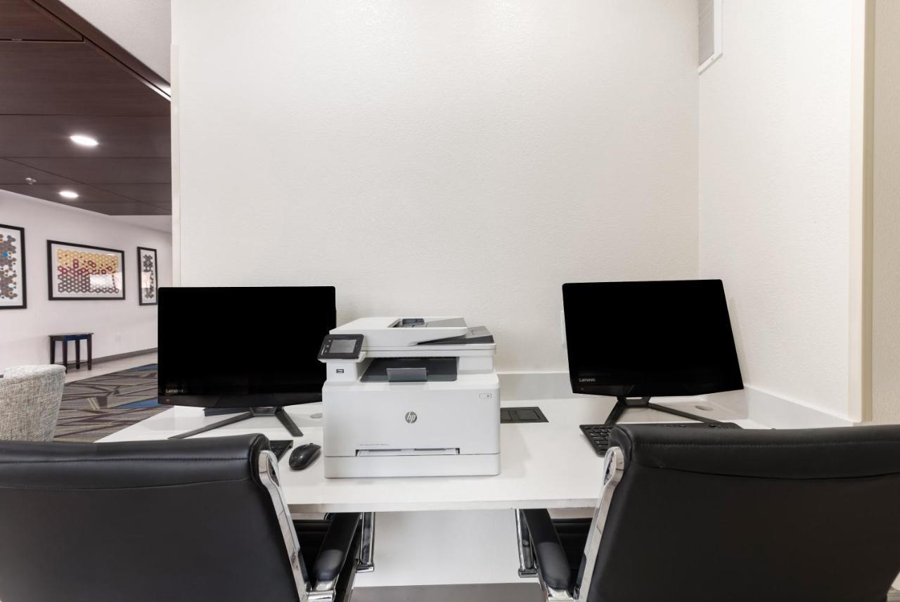 Holiday Inn Express - Columbus Downtown By Ihg Exteriör bild