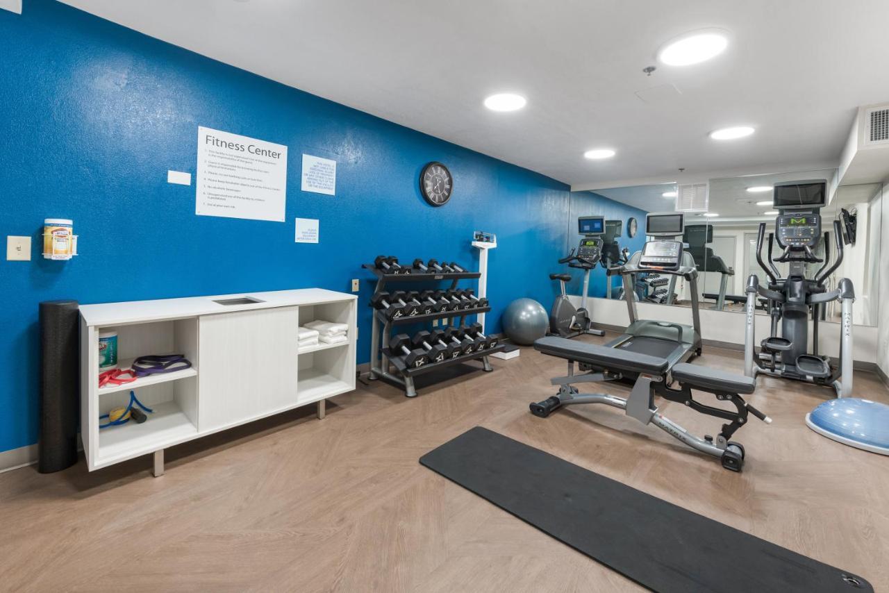Holiday Inn Express - Columbus Downtown By Ihg Exteriör bild