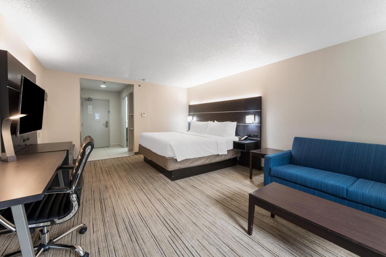 Holiday Inn Express - Columbus Downtown By Ihg Exteriör bild