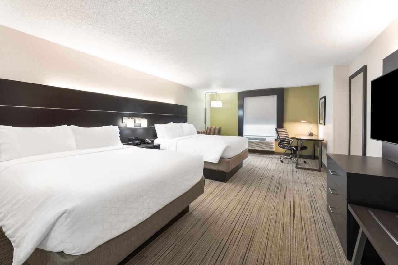 Holiday Inn Express - Columbus Downtown By Ihg Exteriör bild