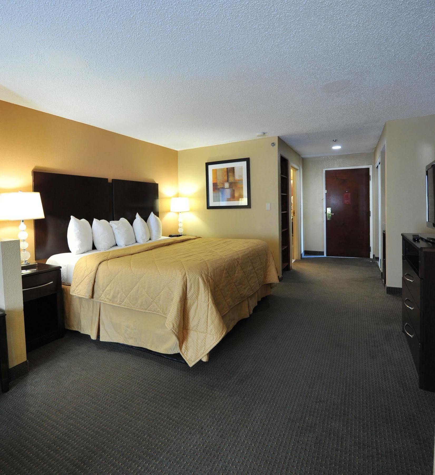 Holiday Inn Express - Columbus Downtown By Ihg Exteriör bild