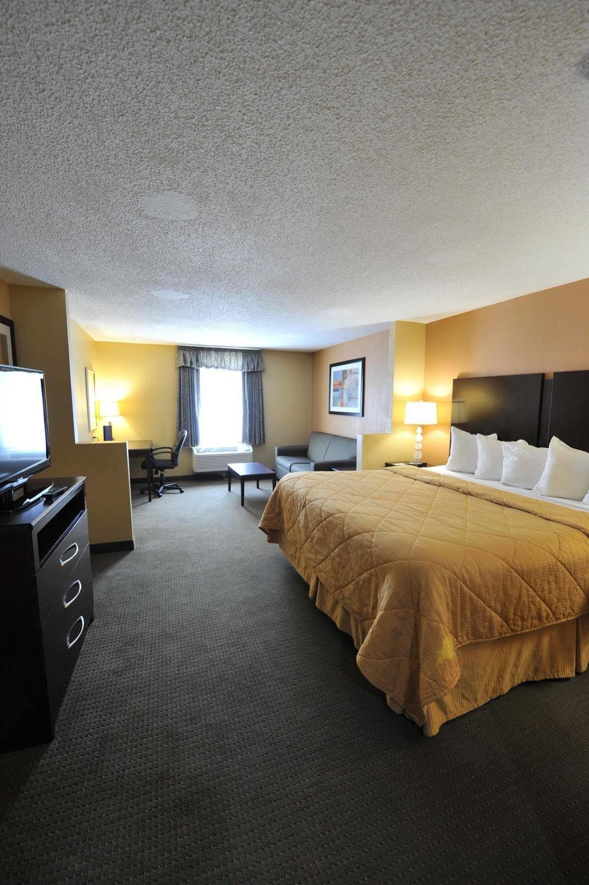 Holiday Inn Express - Columbus Downtown By Ihg Exteriör bild