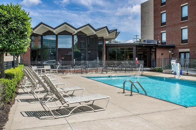 Holiday Inn Express - Columbus Downtown By Ihg Exteriör bild