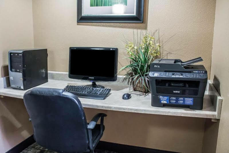 Holiday Inn Express - Columbus Downtown By Ihg Exteriör bild