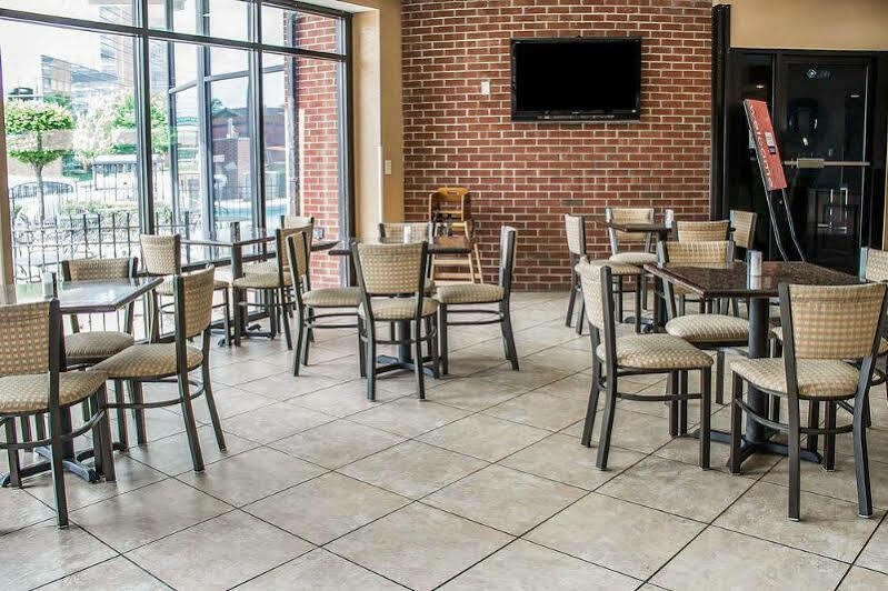 Holiday Inn Express - Columbus Downtown By Ihg Exteriör bild