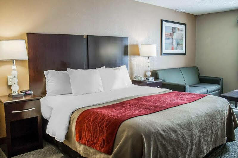 Holiday Inn Express - Columbus Downtown By Ihg Exteriör bild