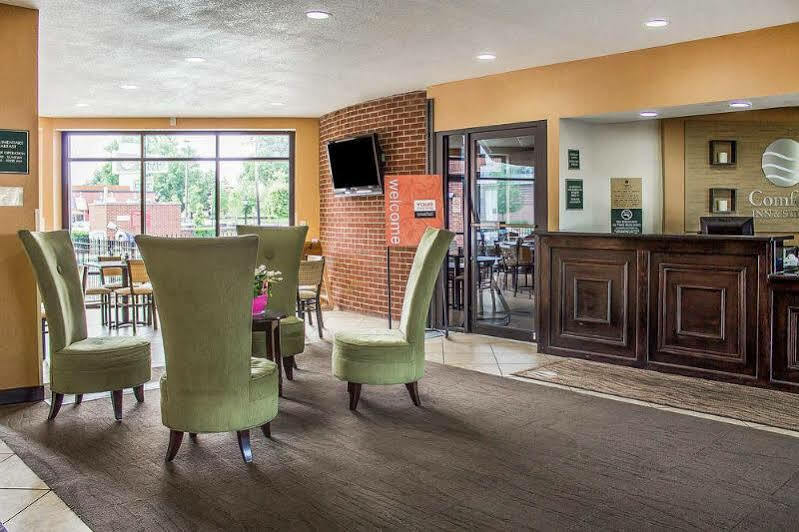 Holiday Inn Express - Columbus Downtown By Ihg Exteriör bild