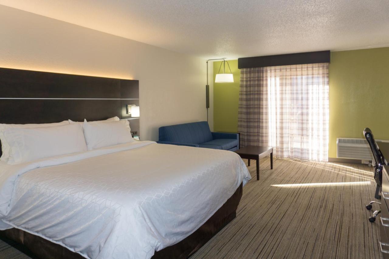 Holiday Inn Express - Columbus Downtown By Ihg Exteriör bild