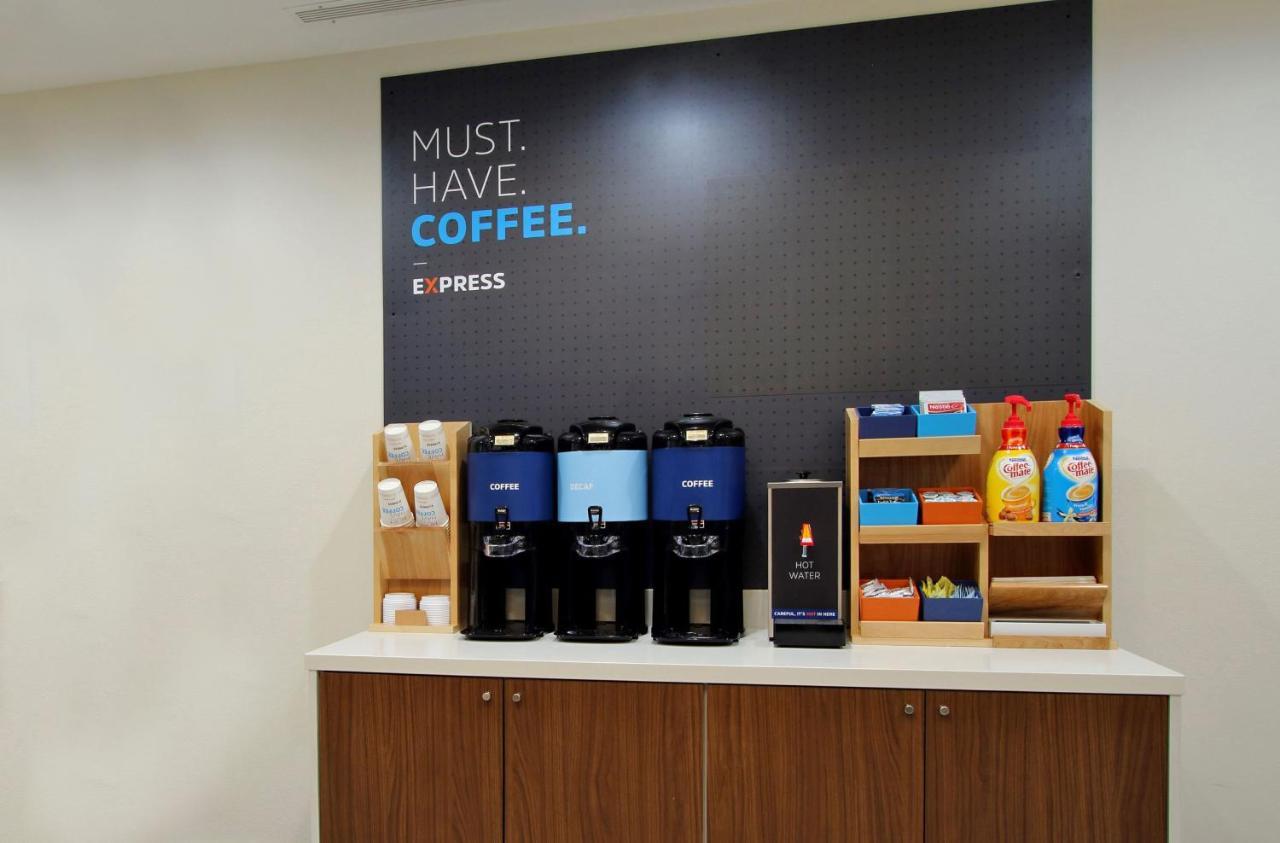 Holiday Inn Express - Columbus Downtown By Ihg Exteriör bild