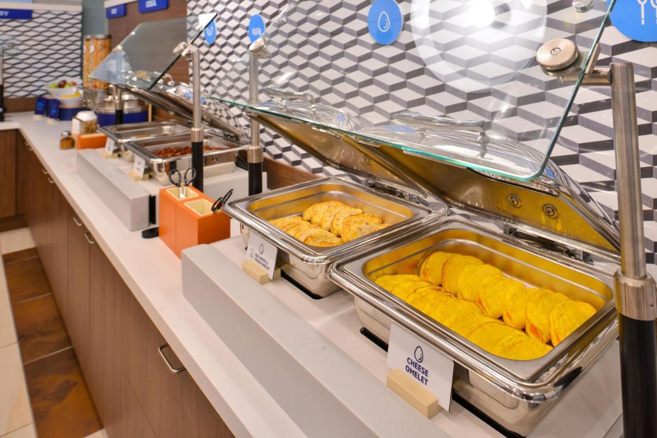Holiday Inn Express - Columbus Downtown By Ihg Exteriör bild