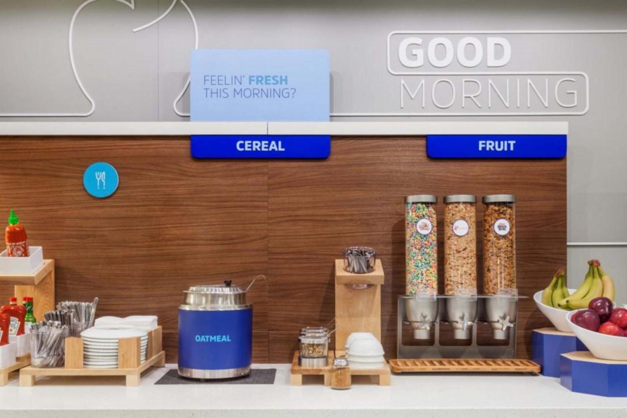 Holiday Inn Express - Columbus Downtown By Ihg Exteriör bild