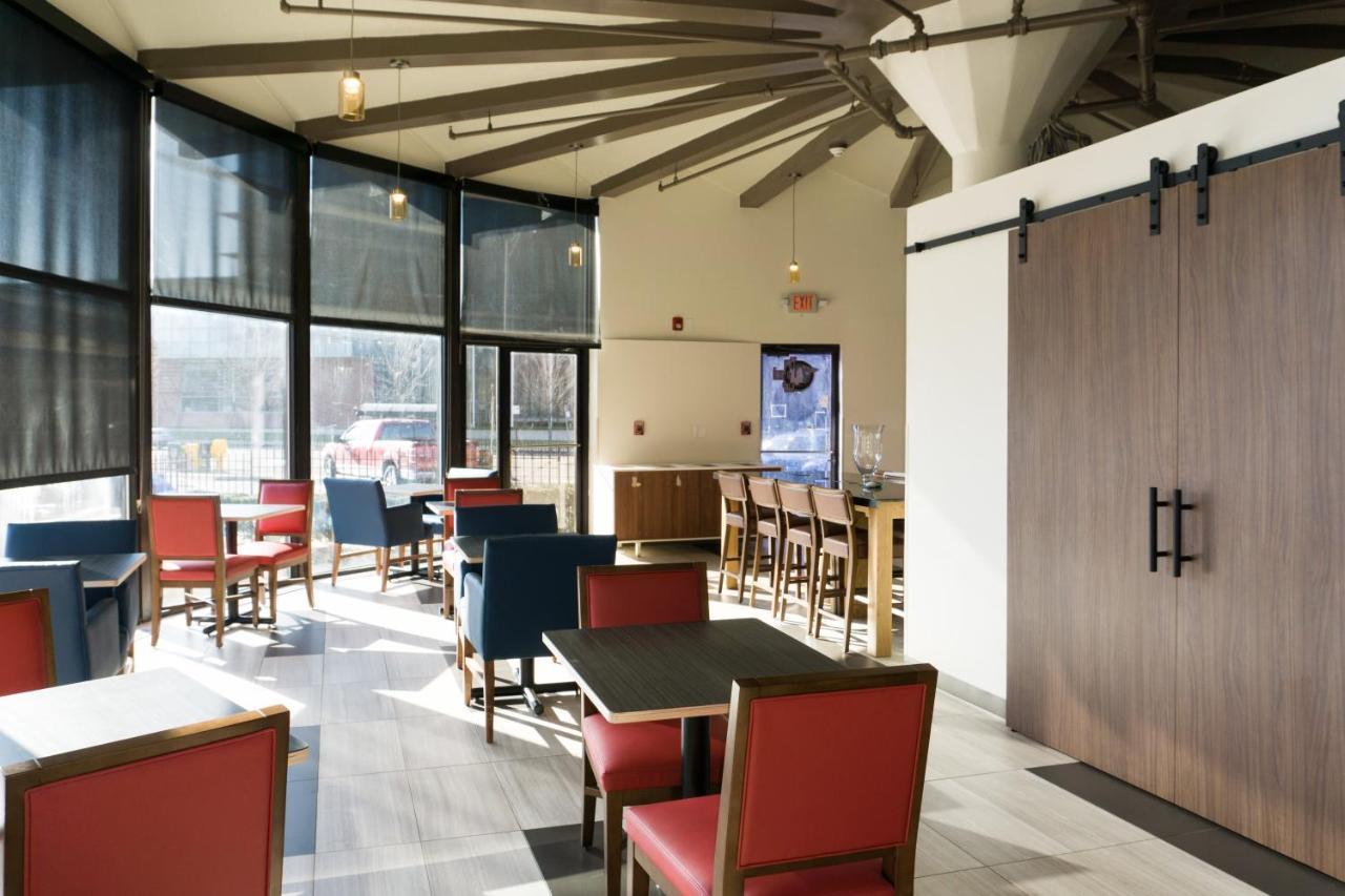 Holiday Inn Express - Columbus Downtown By Ihg Exteriör bild